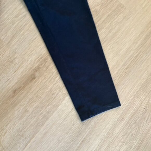 Lululemon Men's Bowline Pant Utilitech Navy Blue Size S - Picture 3 of 9